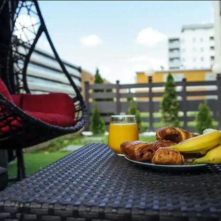 Cozy Special Pallady Apartament With Garden & Courtyard Бухарест Экстерьер фото