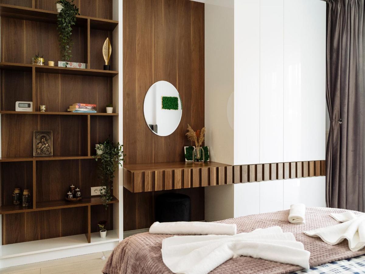Cozy Special Pallady Apartament With Garden & Courtyard Бухарест Экстерьер фото