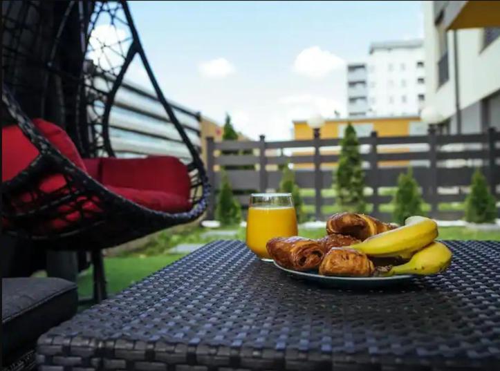 Cozy Special Pallady Apartament With Garden & Courtyard Бухарест Экстерьер фото